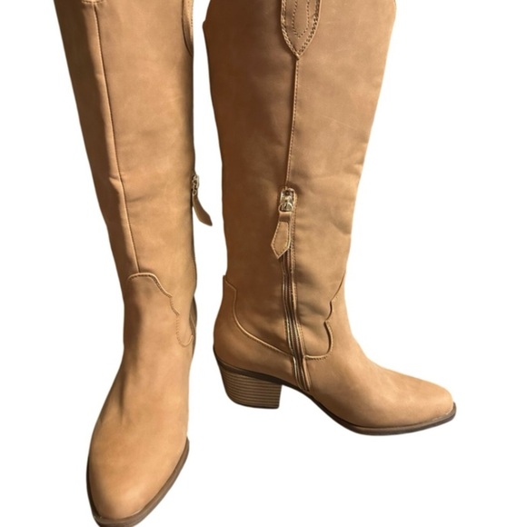 BP. Monikka Western Boot (Women) Size 7M - Picture 2 of 3